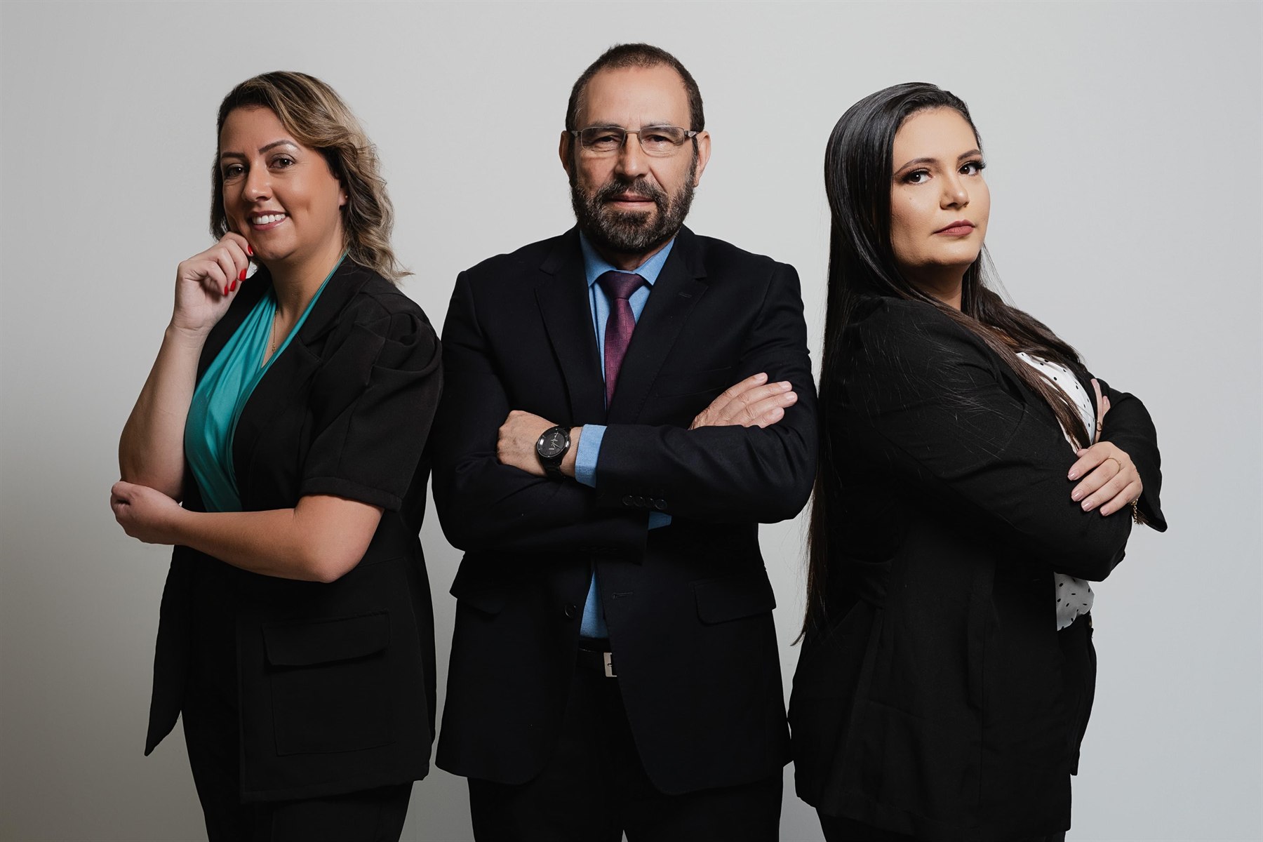 Equipe do MR Advogados Associados