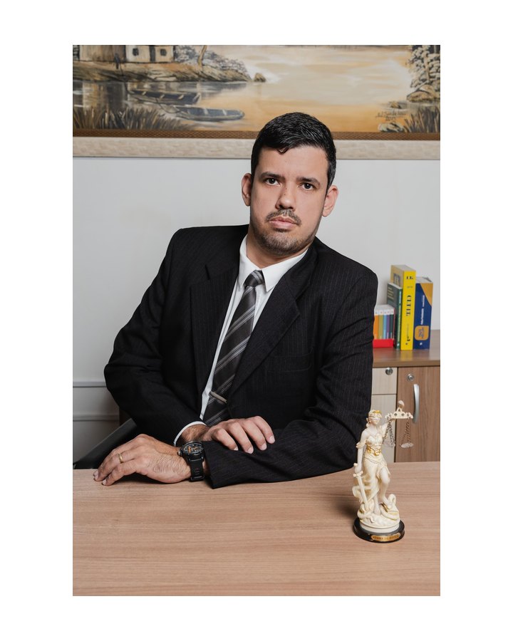Dr. Fernando Marques Amorim Junior